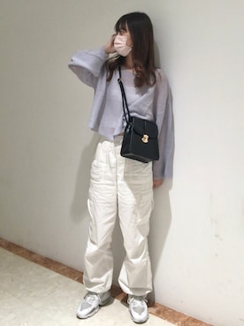 yuumiさん（レディース・163cm）の夏コーディネート