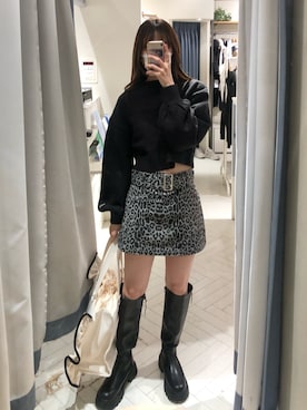 yuumiさん(レディース・163cm)の秋コーディネート