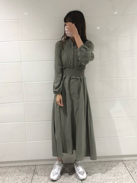 yuumiさん(レディース・163cm)の秋コーディネート