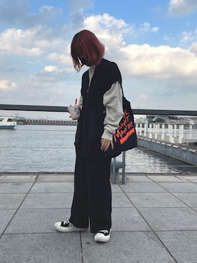 Yuさんのコーディネート