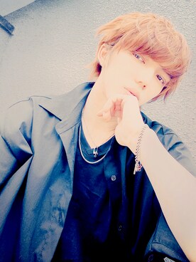 「OY（オーワイ）のアイテム（ジャケット/アウター）」を使った、TAKUさん（メンズ・169cm）の秋コーディネート