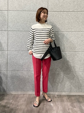 ねねさんのコーディネート