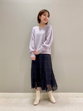 ねねさんのコーディネート