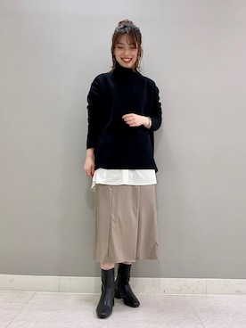 ねねさんのコーディネート