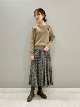 ねねさんのコーディネート