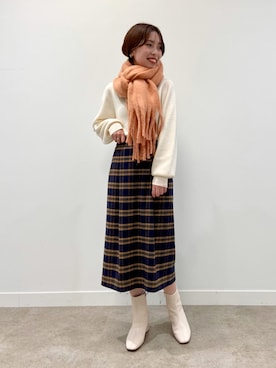 ねねさんのコーディネート