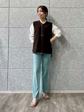 ねねさんのコーディネート