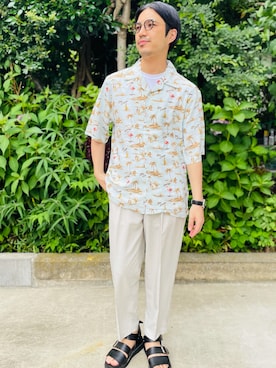 naoya【相互】さんのコーディネート