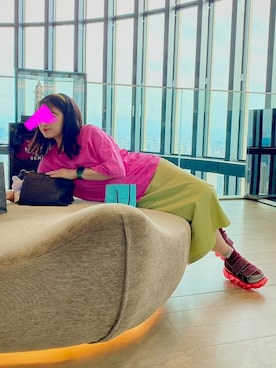 ロシアンチェリー子さんのコーディネート