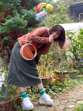 ロシアンチェリー子さんのコーディネート