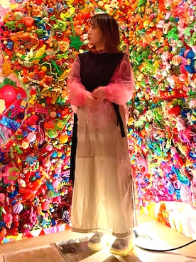 ロシアンチェリー子さんのコーディネート