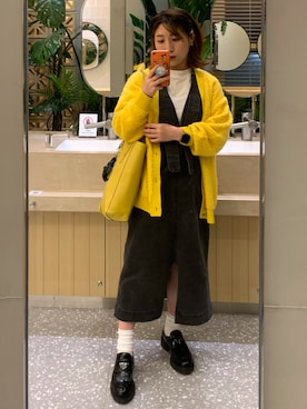 ロシアンチェリー子さんのコーディネート