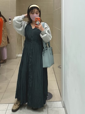 ロシアンチェリー子さんのコーディネート