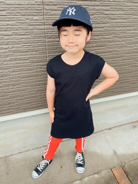 アンリンさんのコーディネート