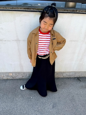 アンリンさんのコーディネート