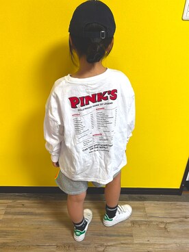 アンリンさんのコーディネート