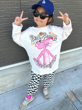 アンリンさんのコーディネート