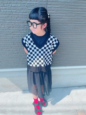 アンリンさんのコーディネート