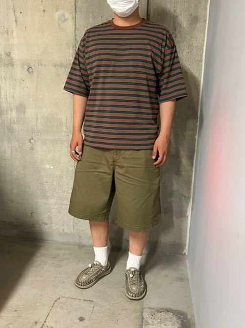 ブラウンtシャツを取り入れた夏の大人コーデにチャレンジしよう メンズ編 オリジナルtシャツのup T