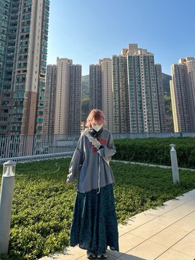 Chungyi._さんのコーディネート