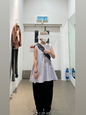 Chungyi._さんのコーディネート