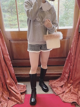 もえてぃんさんのコーディネート