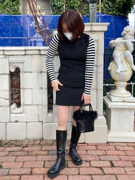 もえてぃんさんのコーディネート