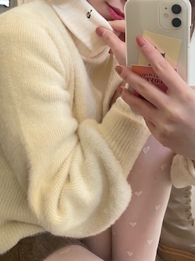 もえてぃんさんのコーディネート