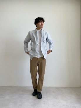 Tomoya Itohさんのコーディネート