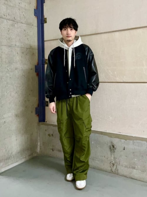 green label relaxing カーゴパンツ 「WEB限定」「GLR or