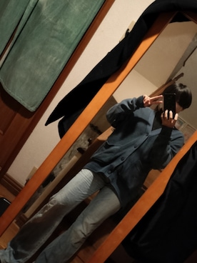 ryutoさんの（GU | ジーユー）を使ったコーディネート