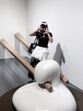 ﾋ!さん（骨格ストレート・レディース・164cm）の夏コーディネート