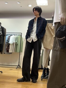 HIJIRIさん(メンズ・170cm)の夏コーディネート