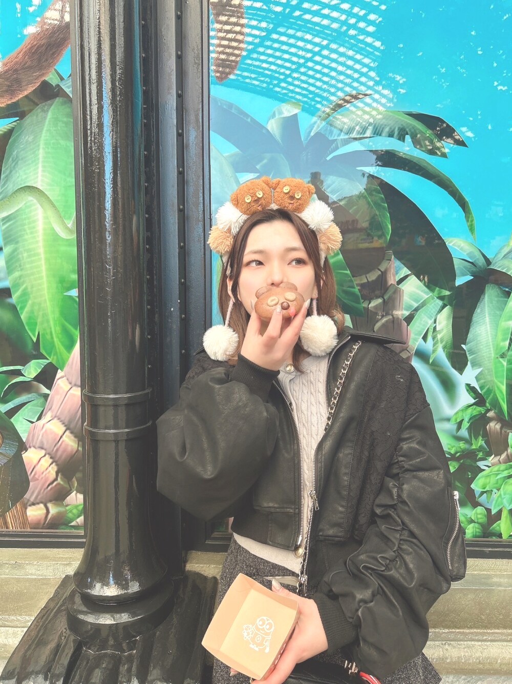 2Pミドルジャケット＊アシメプリーツショートパンツ(HARE)を使った人気  