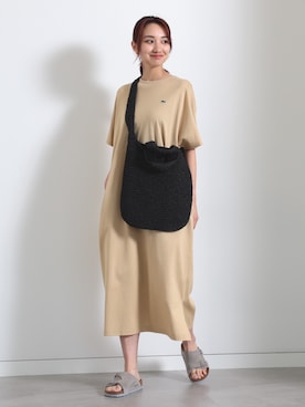 NATSUKIさん（レディース・166cm）の春コーディネート