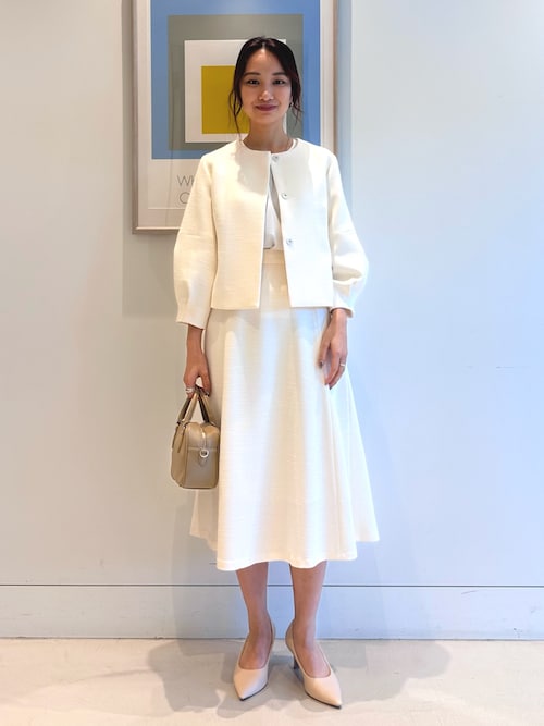美品★B MING by Beams ジャケット　セレモニースーツ　ツイード セール】【セレモニー・フォーマル】ハニカム ツイード