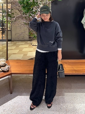 「アイテム（ピアス（両耳用））」を使った、nanamiy0007さん（レディース・153cm・20代）の夏コーディネート