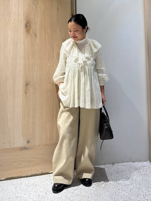 Curensology(カレンソロジー)/トリプルクロスパンツ（その他パンツ