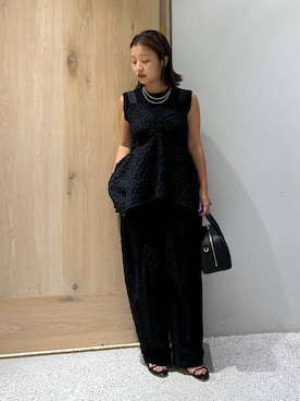 nanamiy0007さん（レディース・153cm）の夏コーディネート