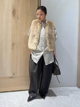 nanamiy0007さん（レディース・153cm）の秋コーディネート