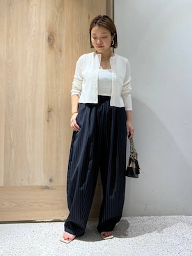 nanamiy0007さん(レディース・153cm)の夏コーディネート