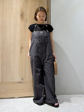 nanamiy0007さん(レディース・153cm)の春コーディネート