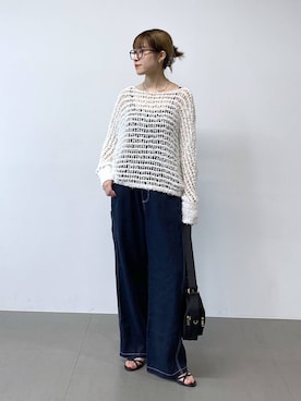 MIYUさん(レディース・163cm)の夏コーディネート