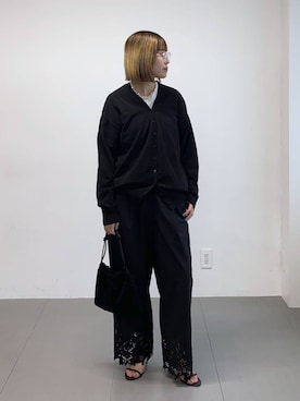 MIYUさん(レディース・163cm)の夏コーディネート
