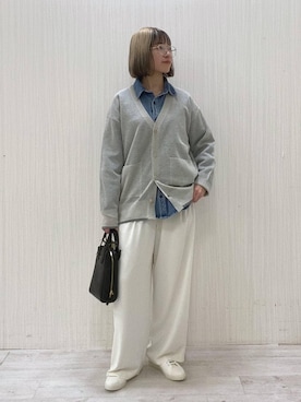 MIYUさん(レディース・163cm)の春コーディネート