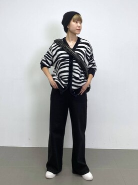 MIYUさん(レディース・163cm)の秋コーディネート