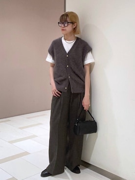 MIYUさん(レディース・163cm)の夏コーディネート