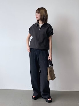 MIYUさん(レディース・163cm)の春コーディネート