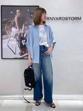 MIYUさんのコーディネート