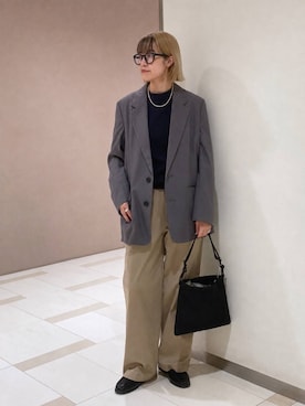 MIYUさん(レディース・163cm)の夏コーディネート